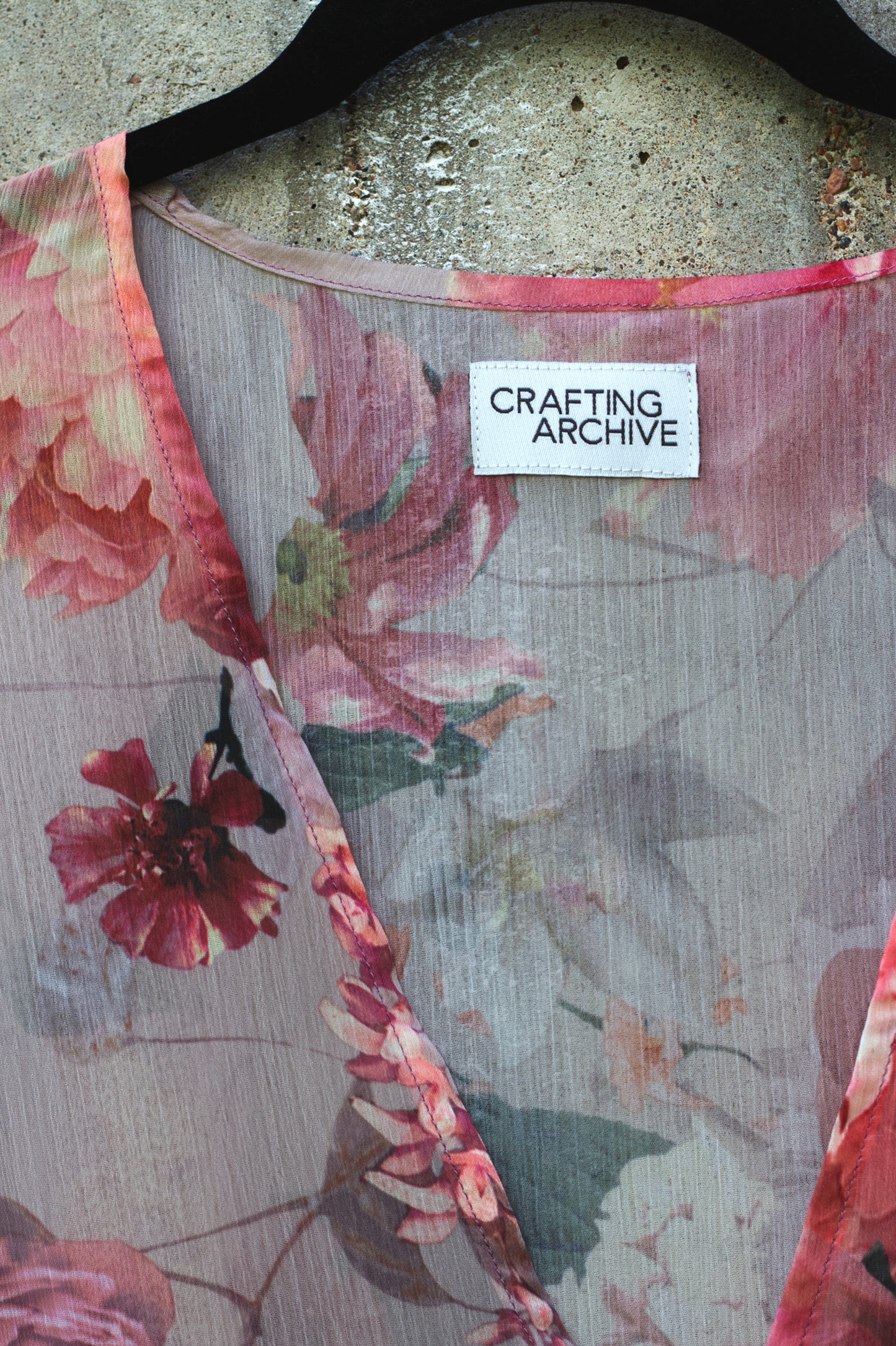 Raise the Curtains - Dress 6/9