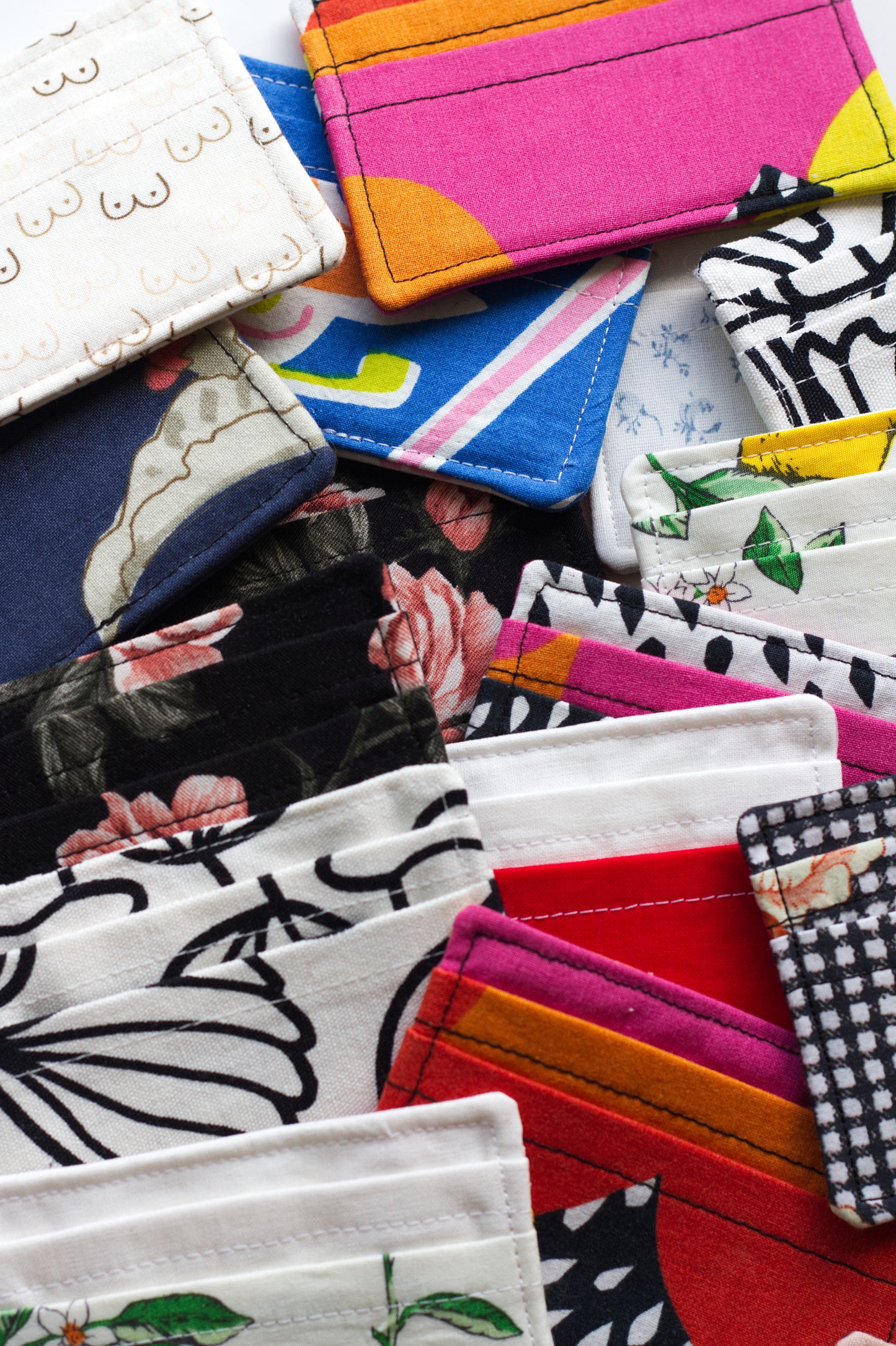 The Scrappy Wallet