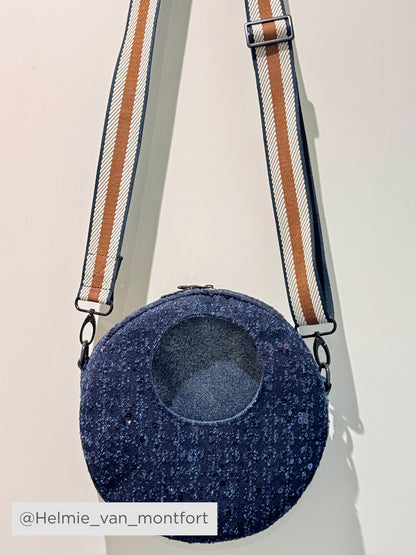 The Well-Rounded Bag - PDF Sewing Pattern