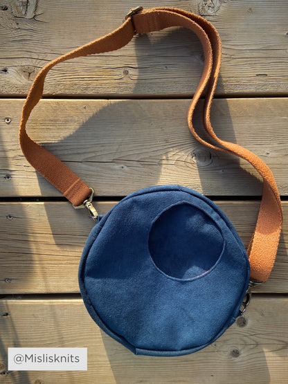 The Well-Rounded Bag - PDF Sewing Pattern