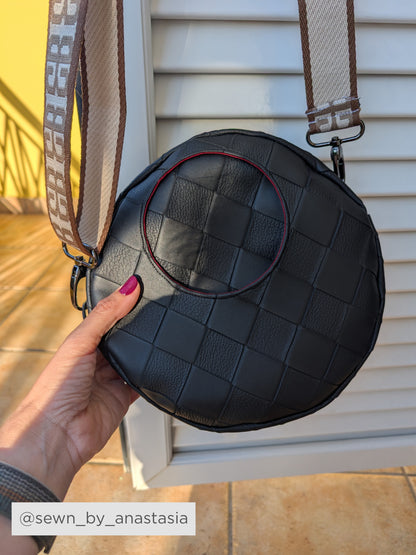 The Well-Rounded Bag - PDF Sewing Pattern