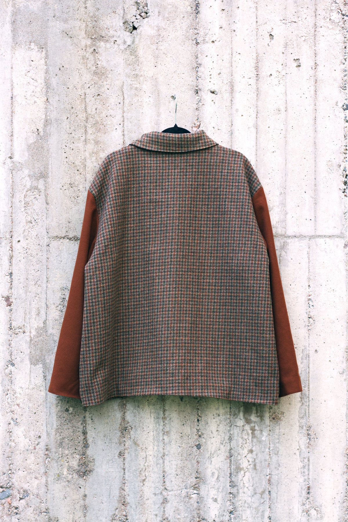 The Archive Jacket - Acorn & Copper