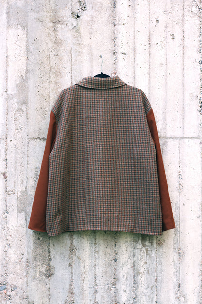 The Archive Jacket - Acorn & Copper