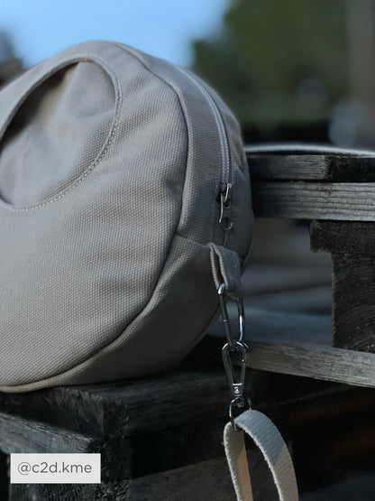 The Well-Rounded Bag - PDF Sewing Pattern