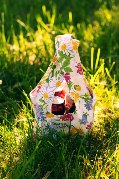Can We Talk Bag - Midsummer Flowers