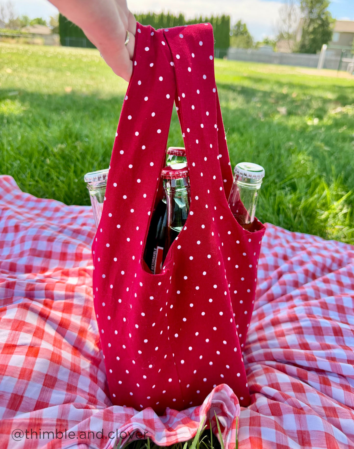 The Cheers Collection - PDF Sewing Pattern