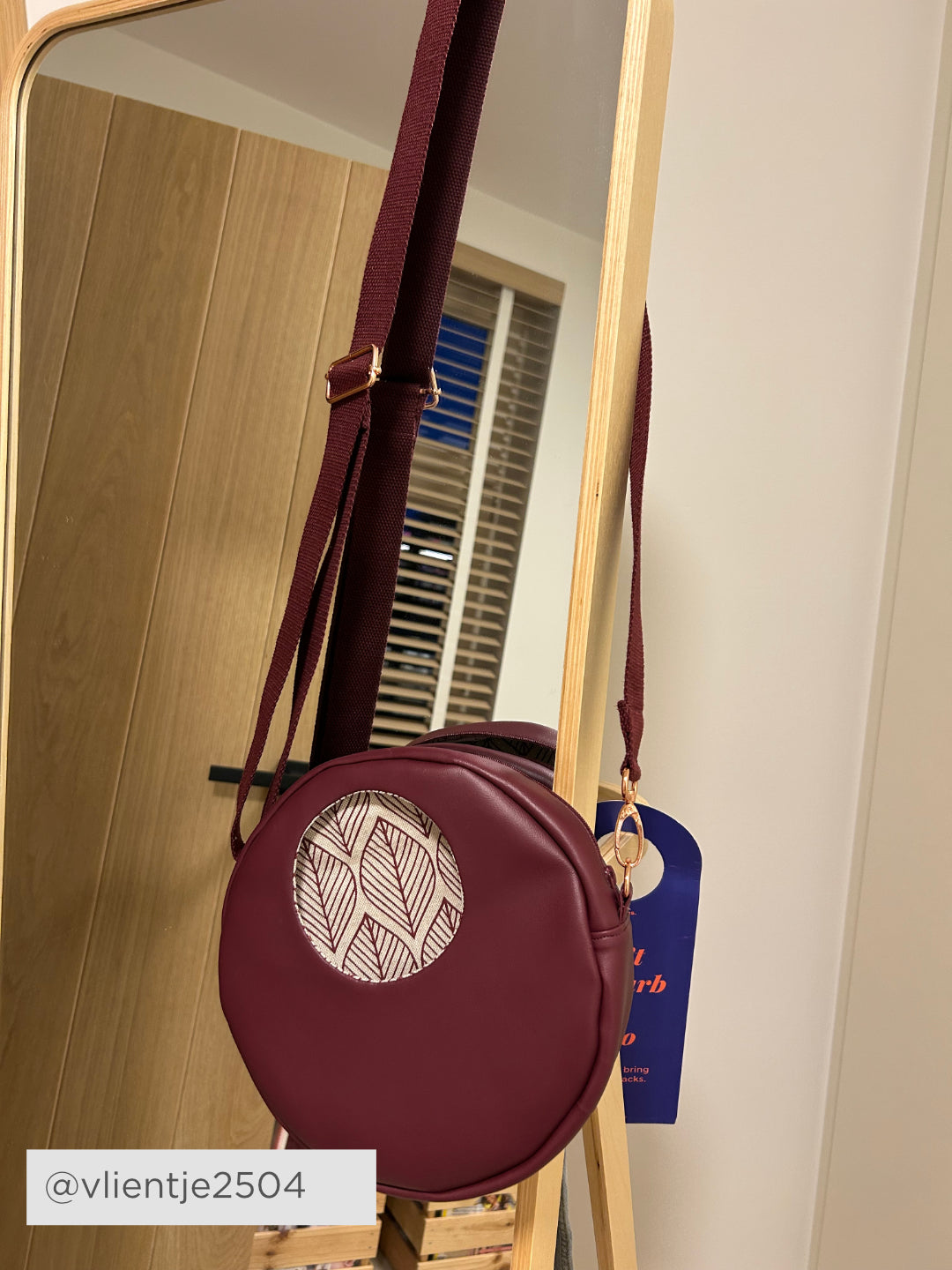 The Well-Rounded Bag - PDF Sewing Pattern