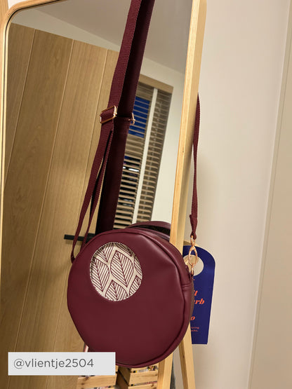 The Well-Rounded Bag - PDF Sewing Pattern