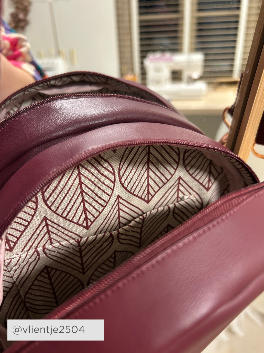The Well-Rounded Bag - PDF Sewing Pattern