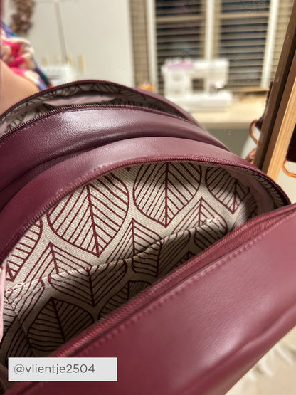 The Well-Rounded Bag - PDF Sewing Pattern
