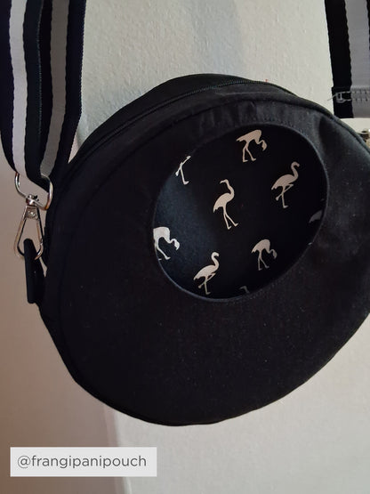 The Well-Rounded Bag - PDF Sewing Pattern