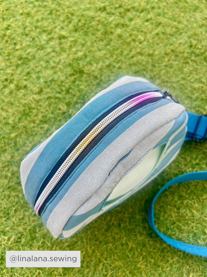 The Well-Rounded Bag - PDF Sewing Pattern
