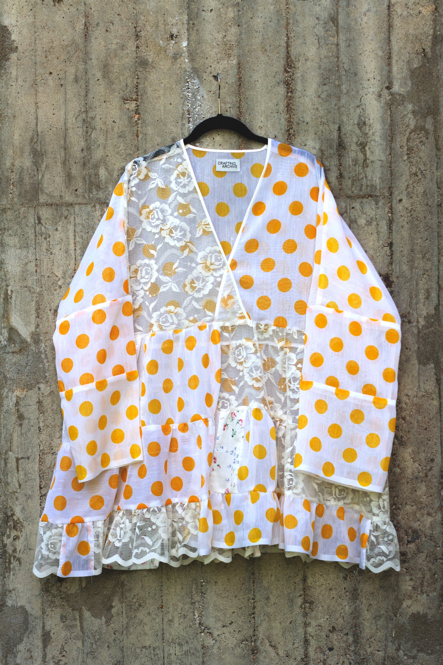 Raise the Curtains - Dress 5/9