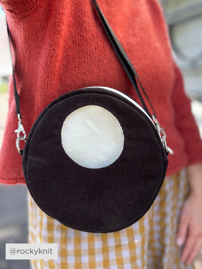 The Well-Rounded Bag - PDF Sewing Pattern