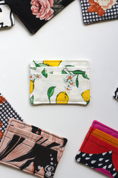 The Scrappy Wallet