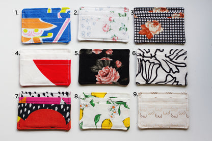 The Scrappy Wallet