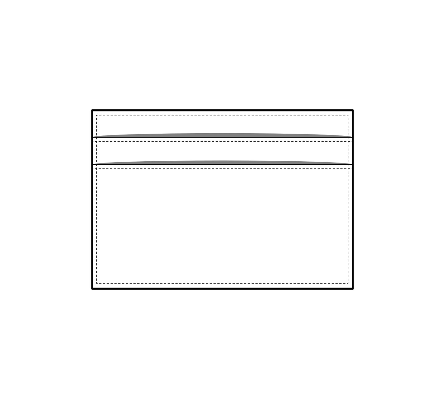 The Scrappy Wallet - PDF Sewing Pattern