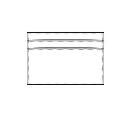 The Scrappy Wallet - PDF Sewing Pattern